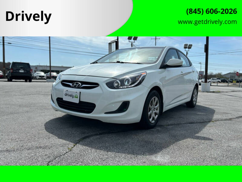 2012 Hyundai Accent for sale at Drively in New Hampton NY