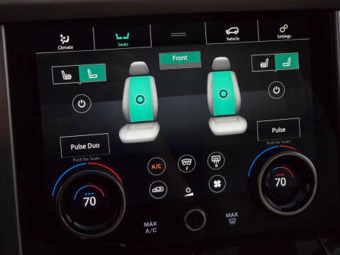 2021 Land Rover Range Rover P400 HSE Westminster Edition