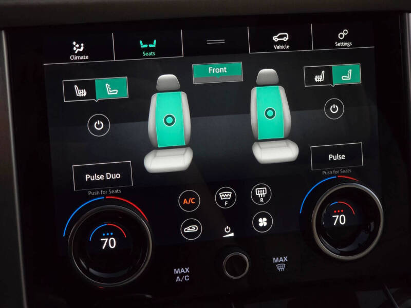 2021 Land Rover Range Rover P400 HSE Westminster Edition