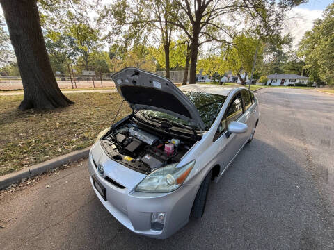 2011 Toyota Prius Four
