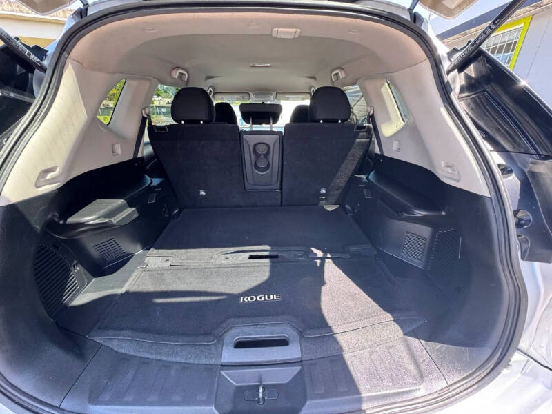 2017 Nissan Rogue