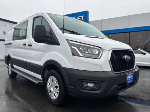 2023 Ford Transit