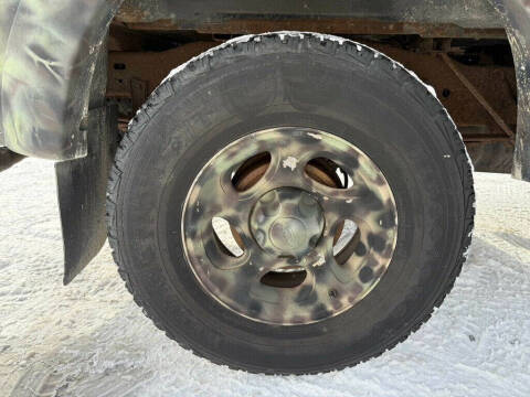 2002 Ford Ranger Edge Plus