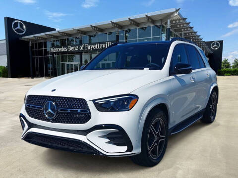 2025 Mercedes-Benz GLE for sale at PHIL SMITH AUTOMOTIVE GROUP - MERCEDES BENZ OF FAYETTEVILLE in Fayetteville NC