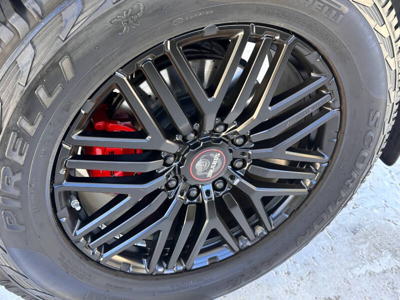 2022 Mercedes-Benz G-Class AMG G 63 4x4 Squared