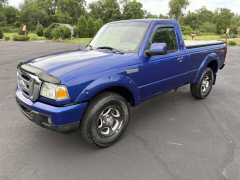 2006 Ford Ranger
