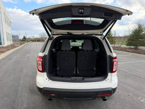 2013 Ford Explorer Limited