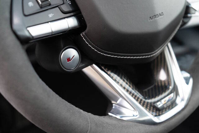 2023 Cadillac CT5-V Blackwing