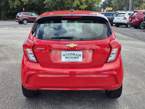 2021 Chevrolet Spark 1LT CVT