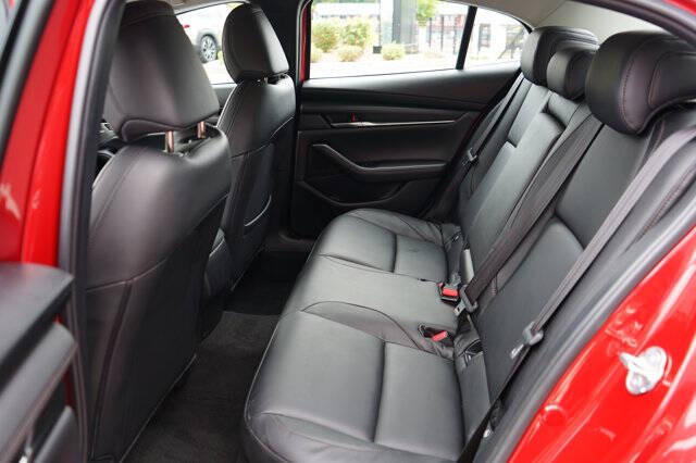 2020 Mazda Mazda3 Sedan Preferred