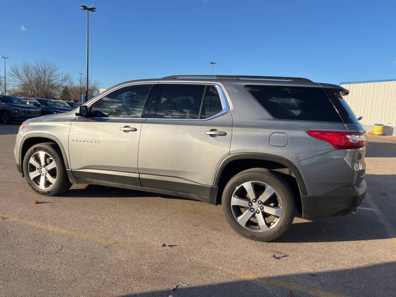 2019 Chevrolet Traverse LT Leather