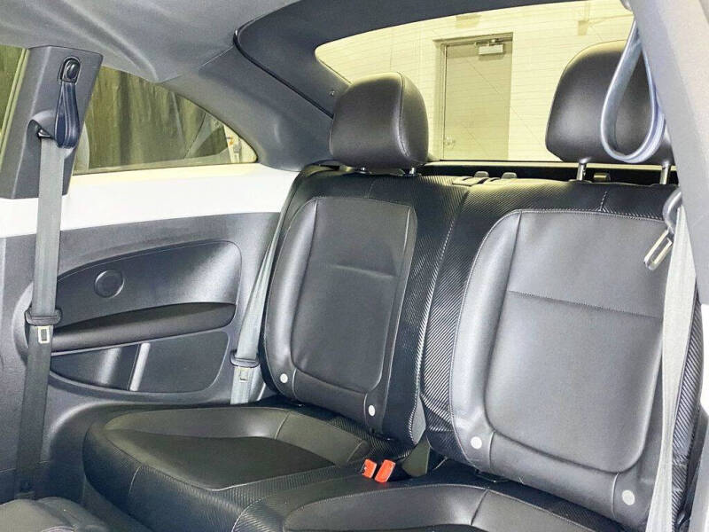 2013 Volkswagen Beetle