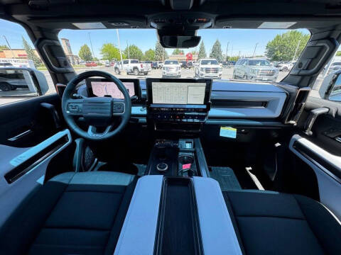 2024 GMC HUMMER EV 3X