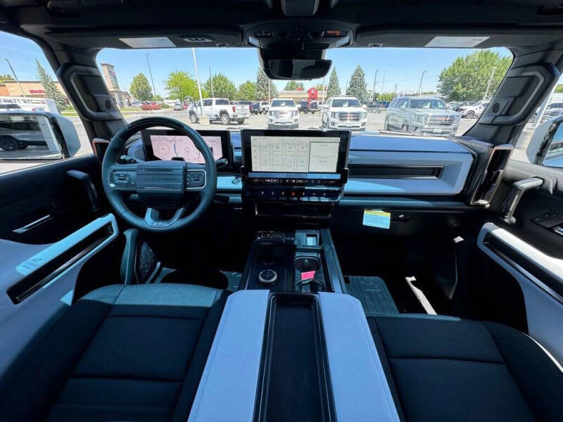 2024 GMC HUMMER EV 3X