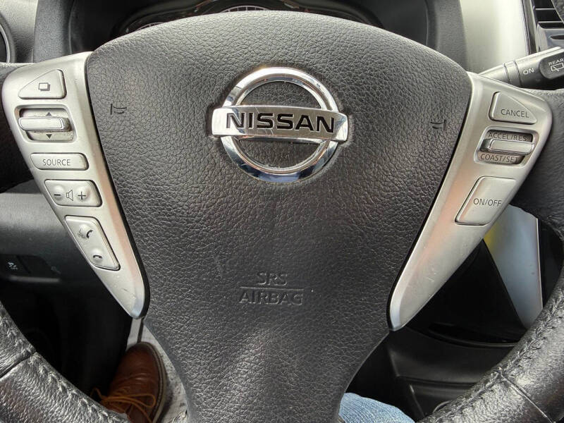 2016 Nissan Versa Note SV
