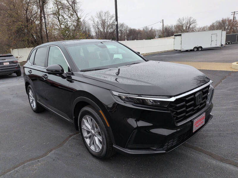 2024 Honda CR-V EX's photo