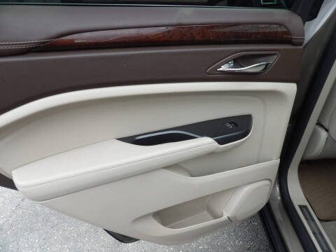 2014 Cadillac SRX Luxury Collection