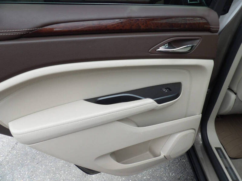 2014 Cadillac SRX Luxury Collection