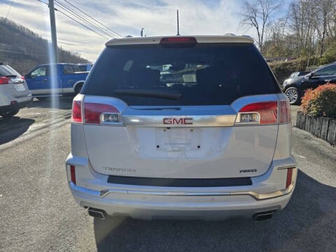 2017 GMC Terrain Denali