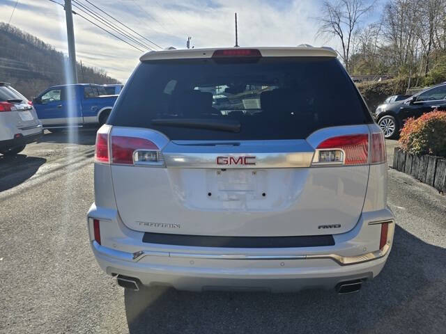 2017 GMC Terrain Denali