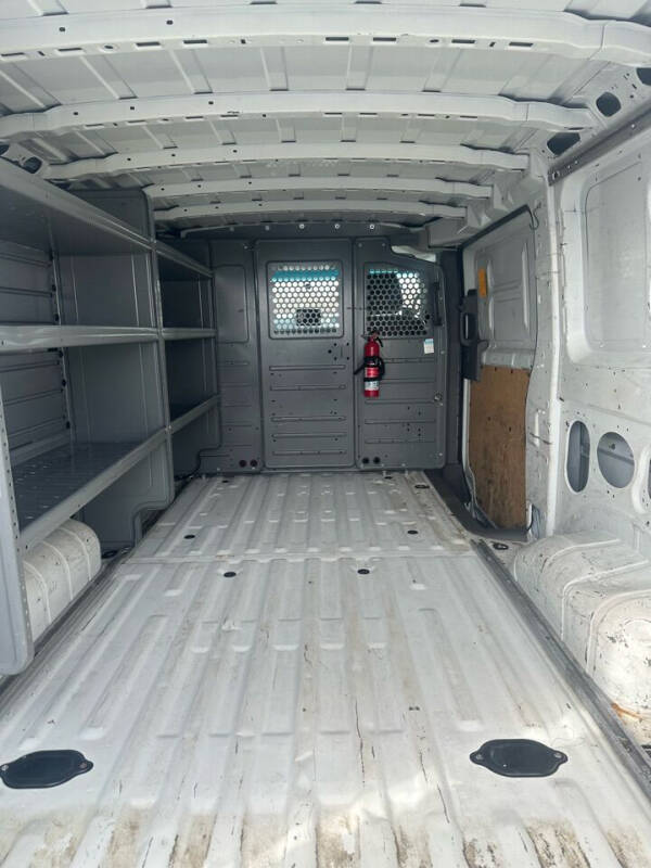 2017 Nissan NV 1500 S