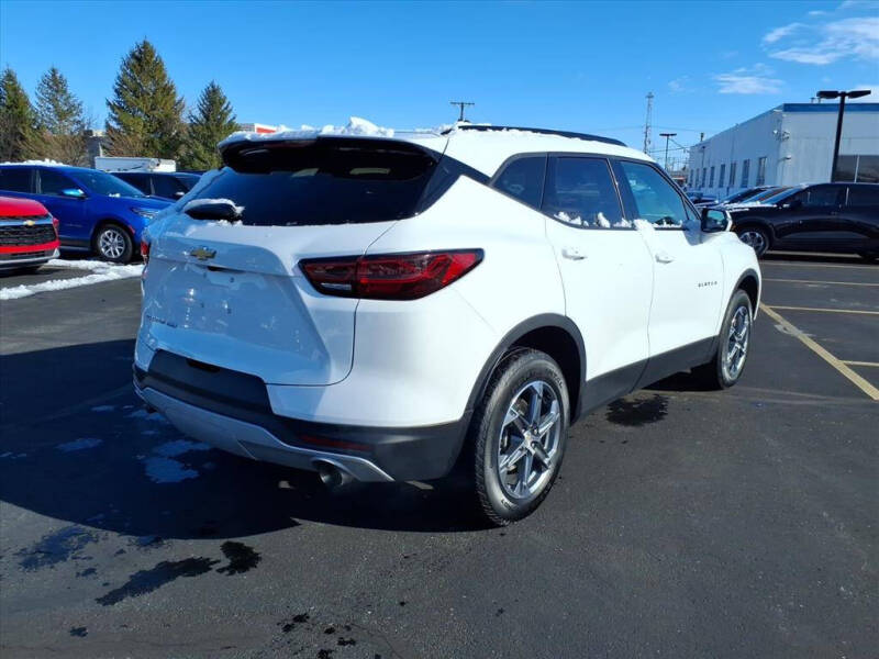 2023 Chevrolet Blazer LT