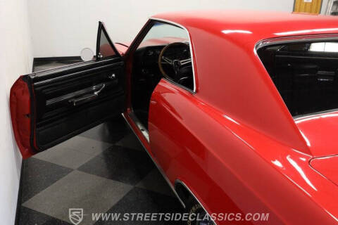 1966 Chevrolet Chevelle