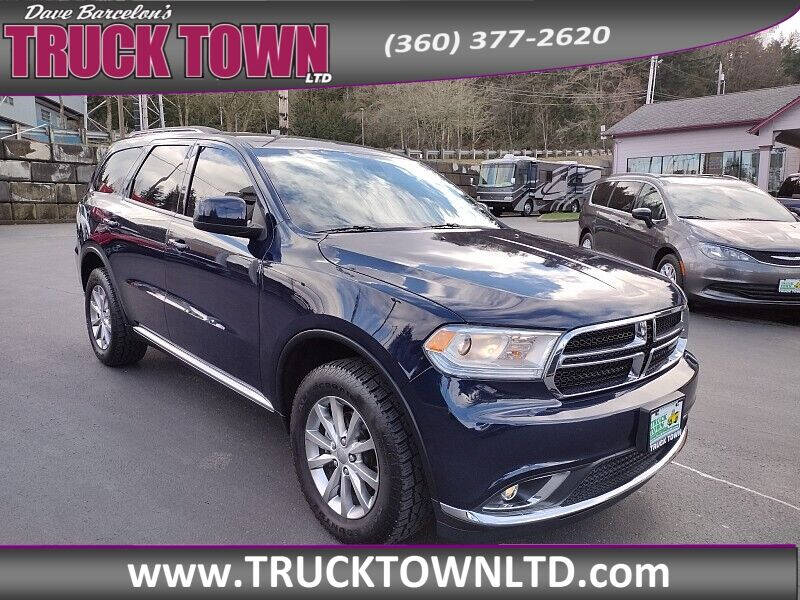 2017 Dodge Durango
