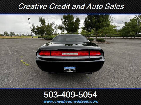 2013 Dodge Challenger SXT