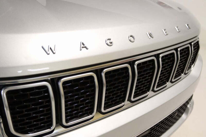 2024 Jeep Wagoneer L Series II