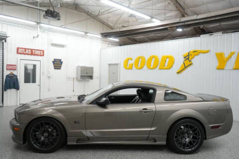 2005 Ford Mustang