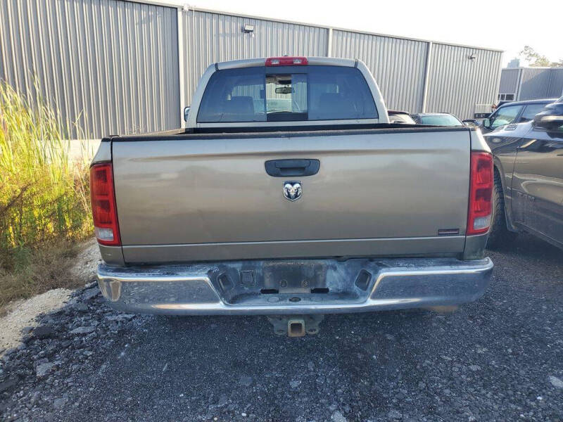2006 Dodge Ram 3500