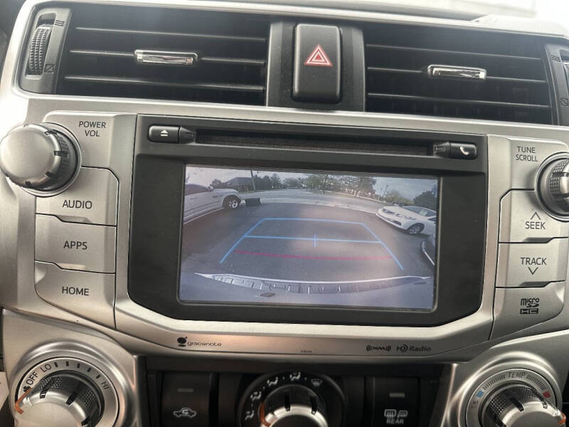 2018 Toyota 4Runner SR5 Premium