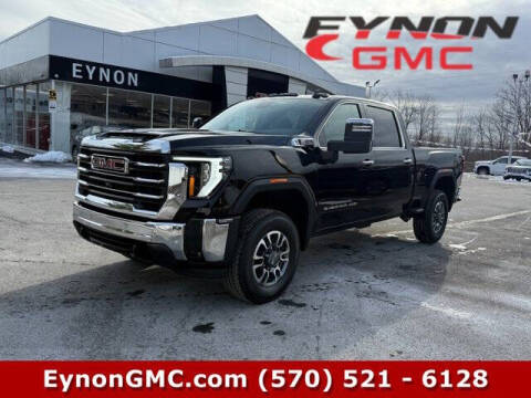2026 GMC Sierra 2500HD