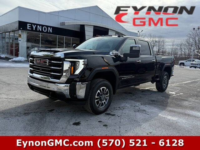 2026 GMC Sierra 2500HD