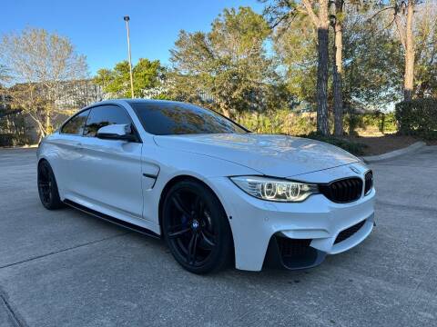 2015 BMW M4 for sale at Global Auto Exchange in Longwood FL
