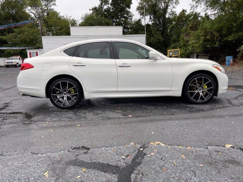 2013 Infiniti M37 for sale at Certified Auto Exchange in Keyport NJ