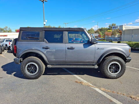 2021 Ford Bronco Big Bend Advanced