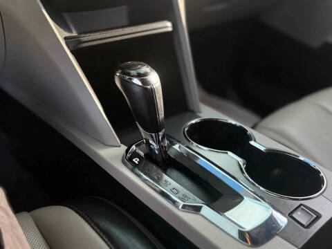 2016 GMC Terrain SLT