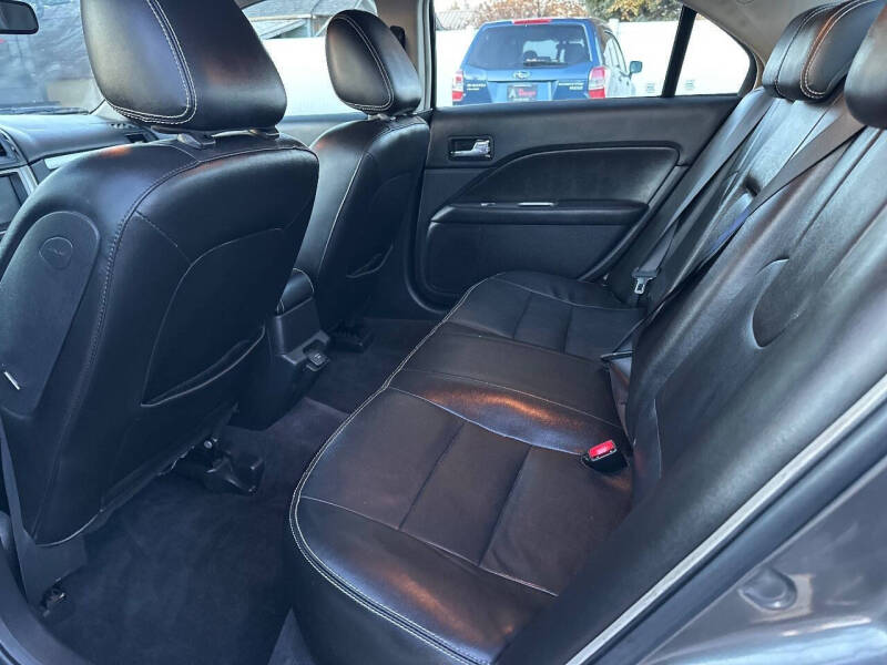 2010 Ford Fusion Hybrid