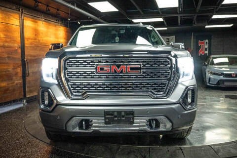 2019 GMC Sierra 1500