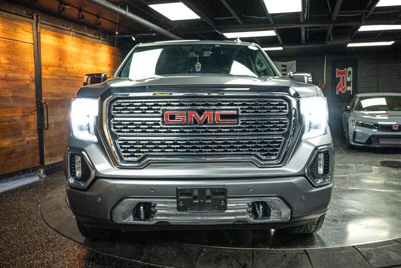 2019 GMC Sierra 1500