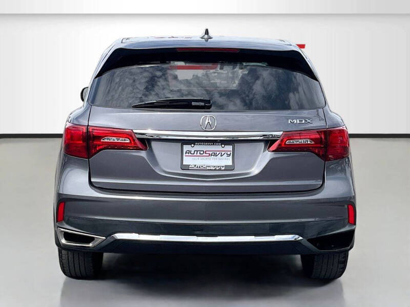 2020 Acura MDX