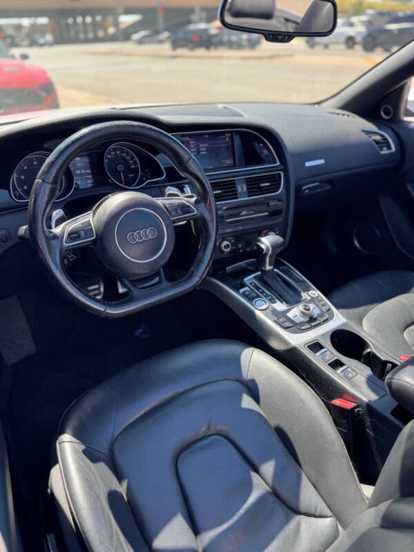 2017 Audi A5 2.0T quattro Sport