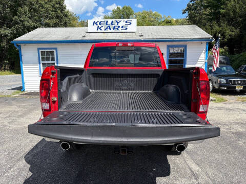 2015 RAM 1500 Big Horn