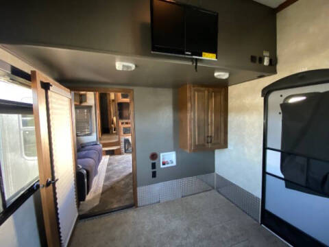 2015 Keystone RV RAPTOR 332