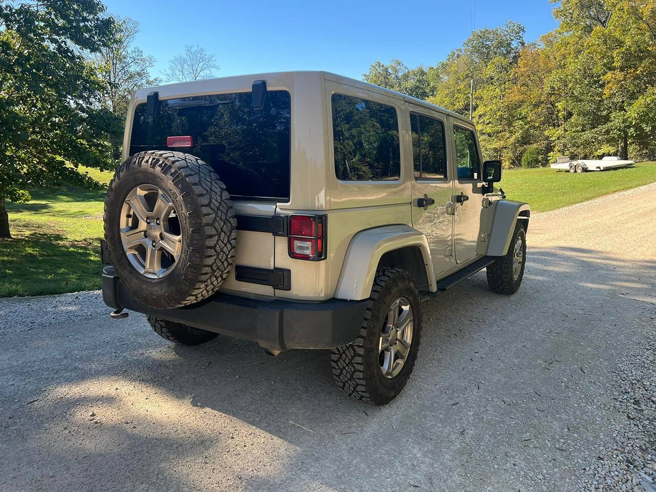 2018 Jeep Wrangler JK Unlimited for sale at Flip Side Auto LLC in Marble Hill, MO