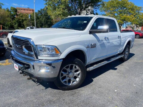 2016 RAM 3500 for sale at Sonias Auto Sales in Worcester MA