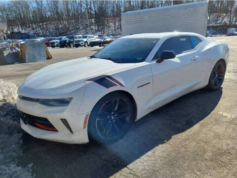2018 Chevrolet Camaro LT