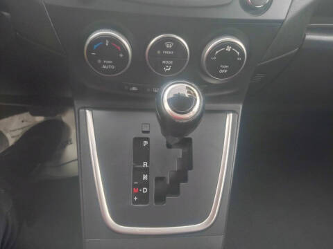 2013 Mazda MAZDA5 Touring